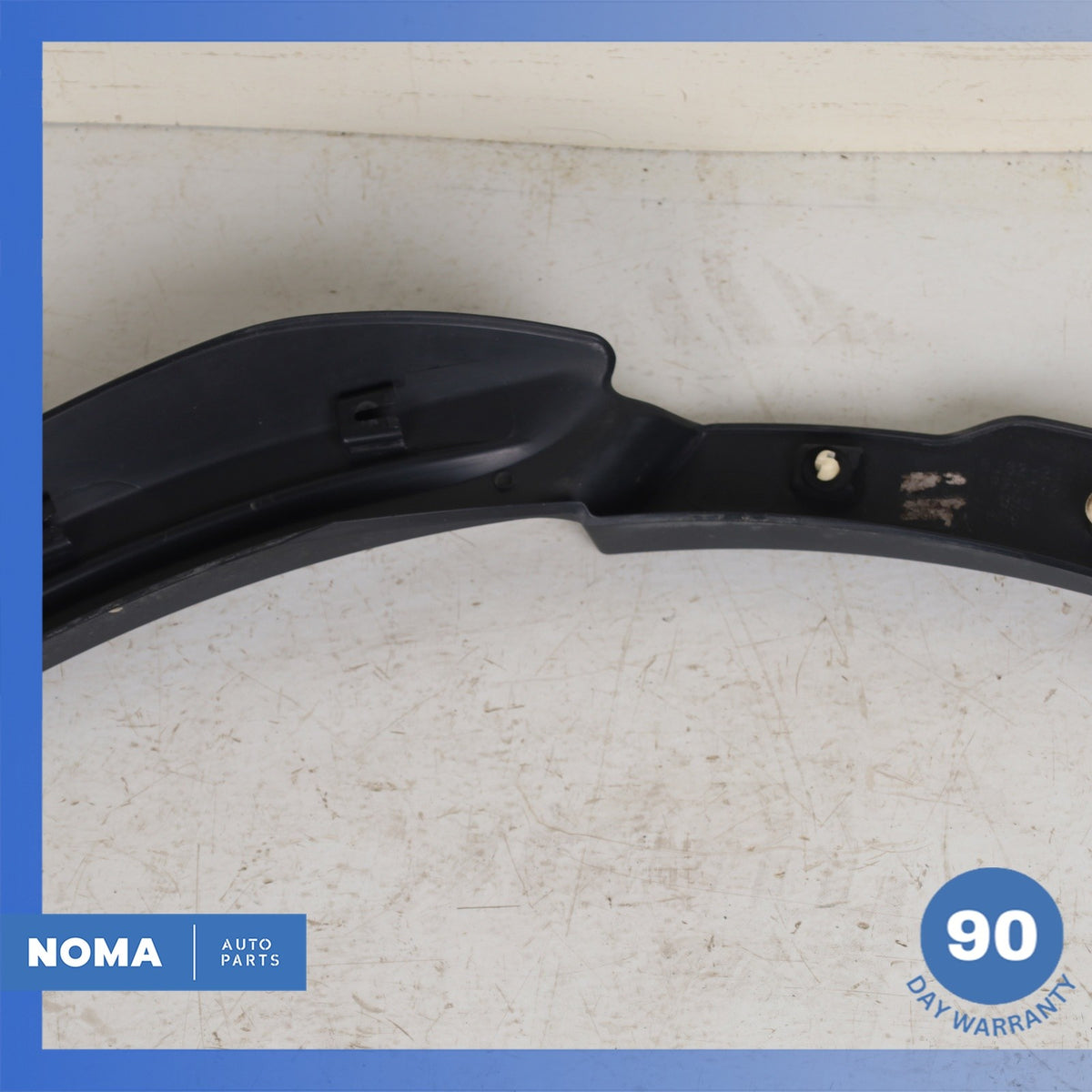 12-19 LR Range Rover Evoque L538 4DR Rear Right Passenger Wheel Arch Molding OEM - photo 10
