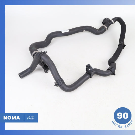 BMW F39 X2 28i 2.0L Engine Motor Radiator Coolant Hose Pipe 17127617363 OEM - photo 1