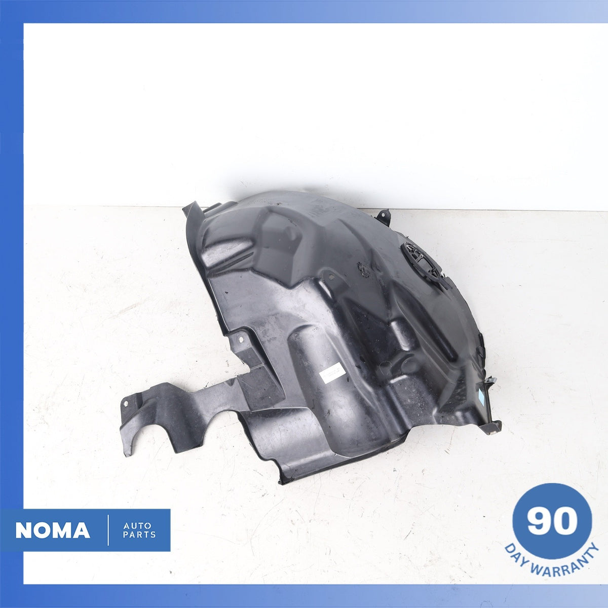 12-17 Range Rover Evoque L538 Front Left Fender Wheelarch Splash Cover OEM - photo 1