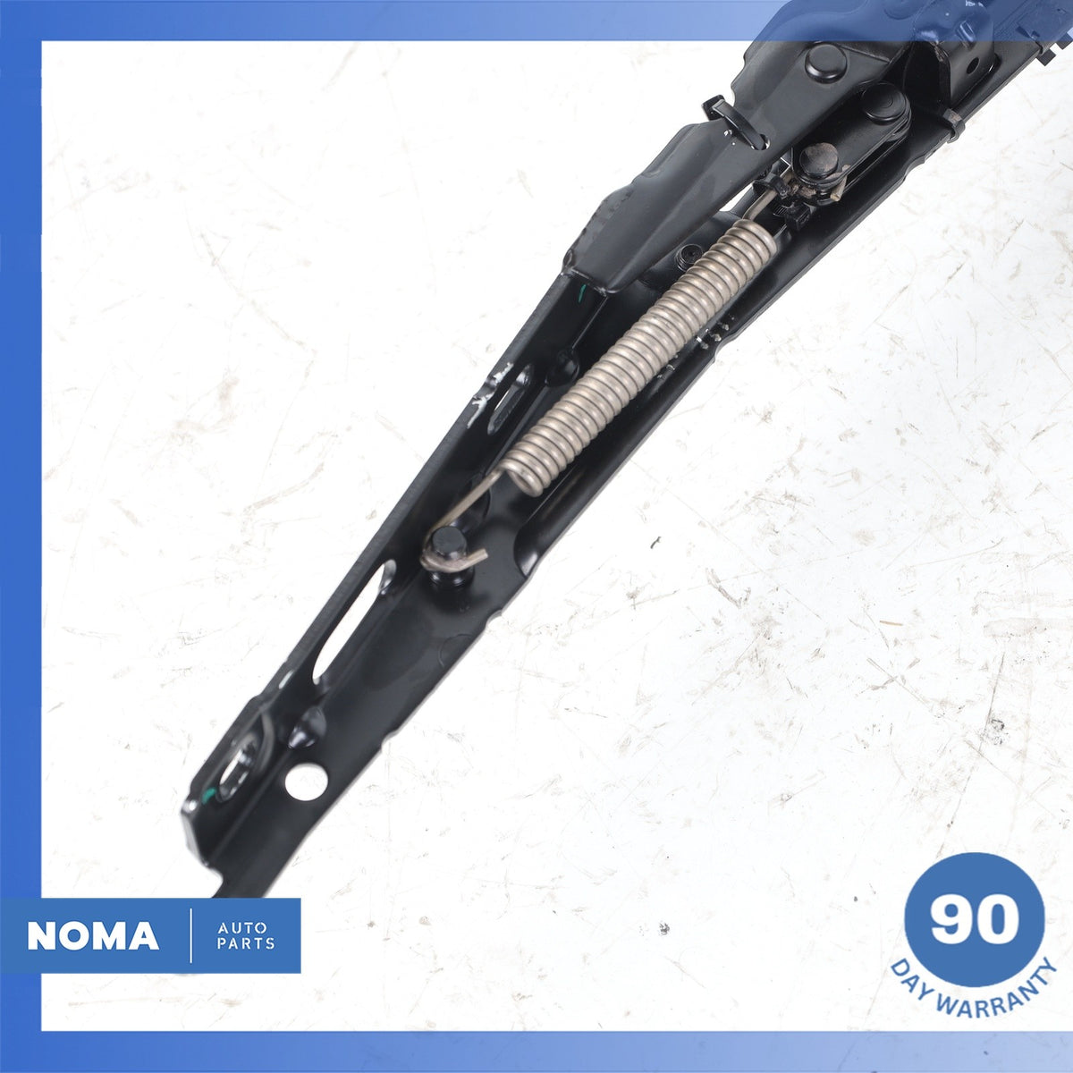 09-16 BMW E89 Z4 Convertible Right Folding Hardtop Brace Bracket Hinge OEM - photo 9