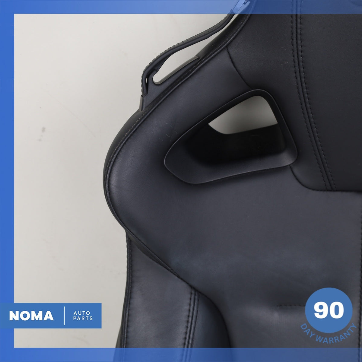 15-17 Jaguar X152 F-Type-R Coupe Right Passenger Side Upper Seat Cushion OEM - photo 10