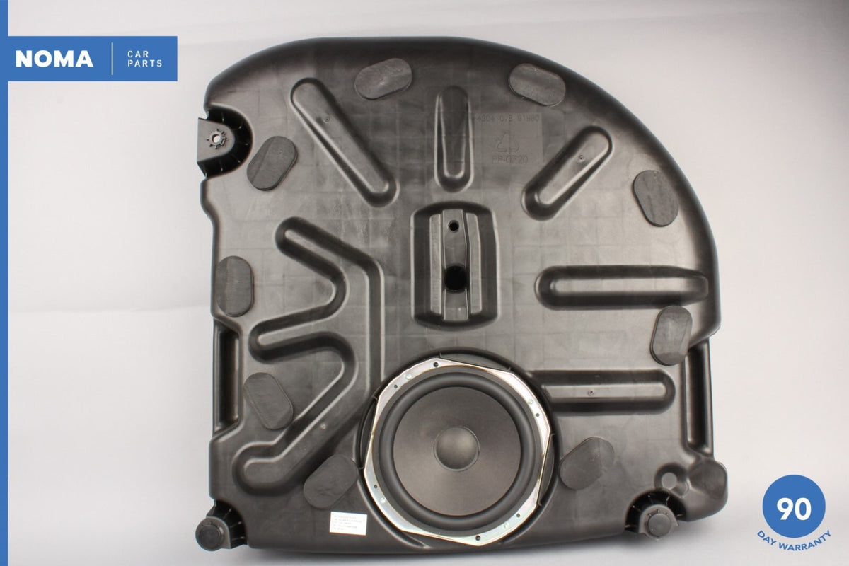 09-11 Jaguar XF XFR X250 Trunk Speaker Subwoofer Sub Woofer 8X2319A067AC OEM - photo 1