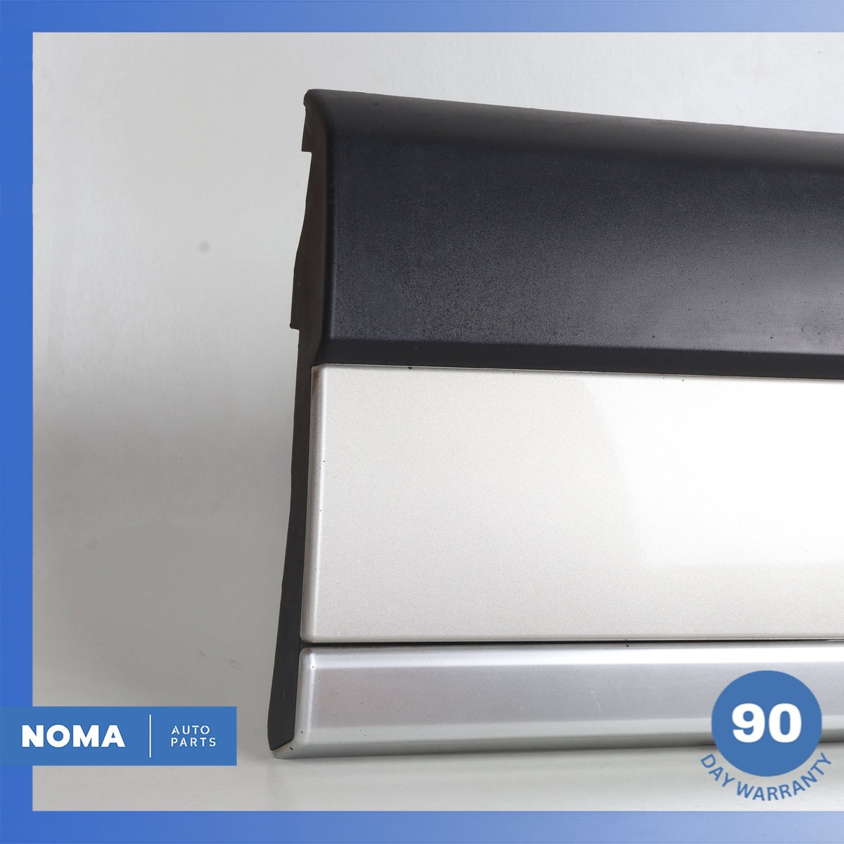 13-22 Land Rover Range Rover L405 Rear Right Door Lower Molding CK52274A48AC OEM - photo 2