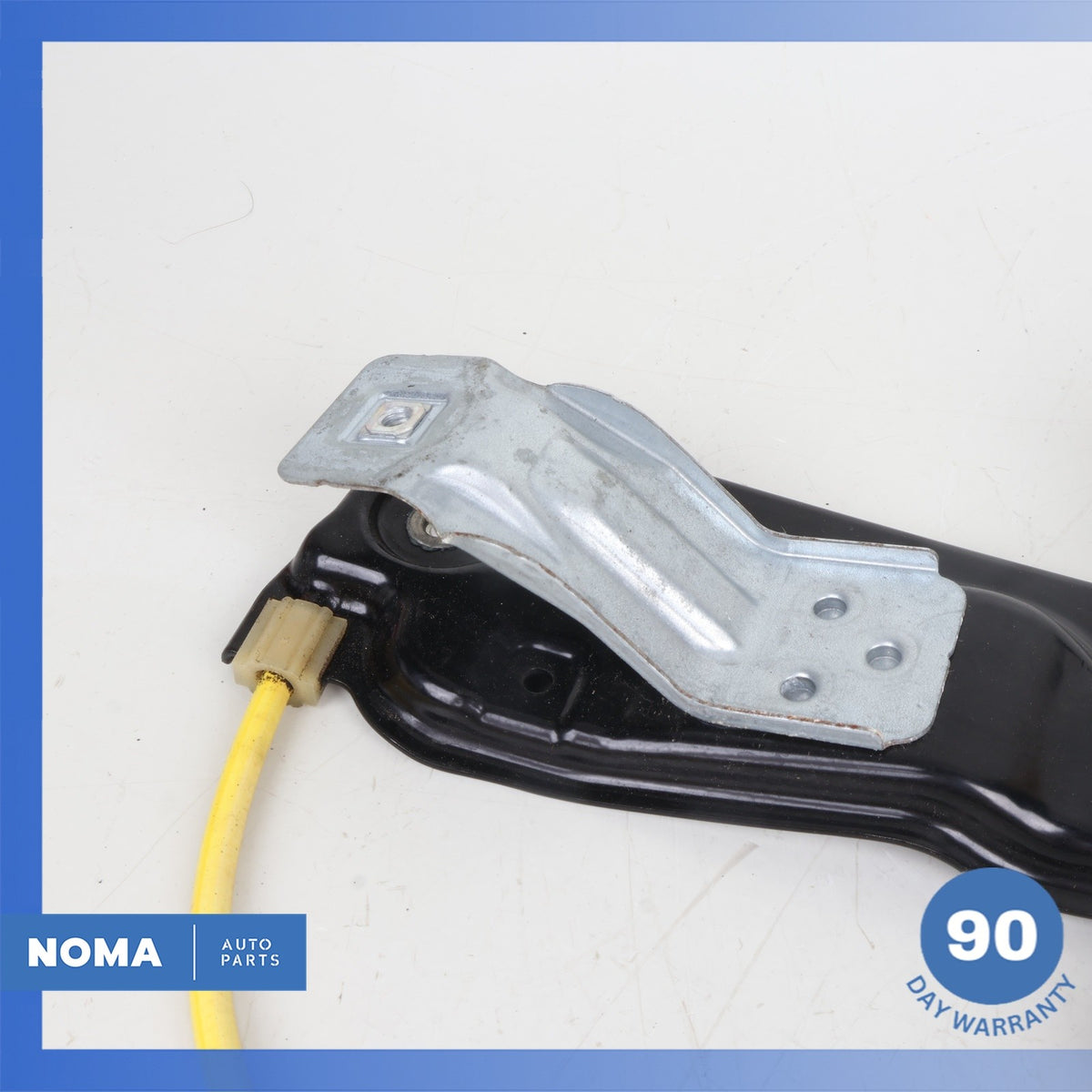Range Rover Evoque L538 Rear Left Driver Side Door Window Regulator OEM - photo 7