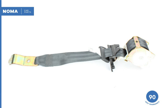 02-08 Lexus SC430 Z40 Rear Left or Right Side Seat Belt Retractor Black OEM - photo 1