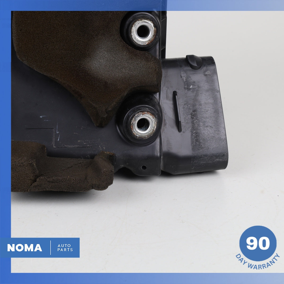 07-17 Lexus USF40 LS460 Left Driver Side Air Cleaner Filter Box 1770138121 OEM - photo 12