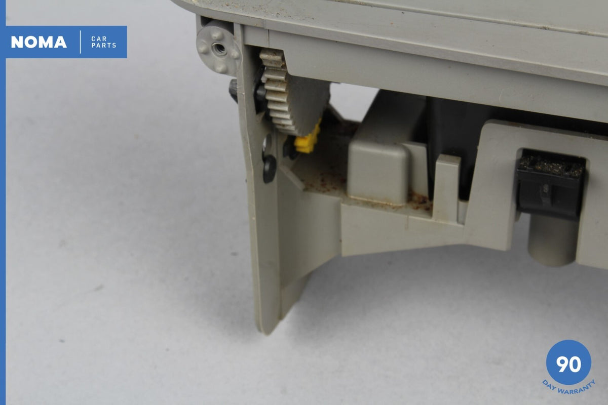 04-10 BMW 525i 530i E60 Rear Left Driver Side Door Ashtray Compartment Gray OEM - photo 4