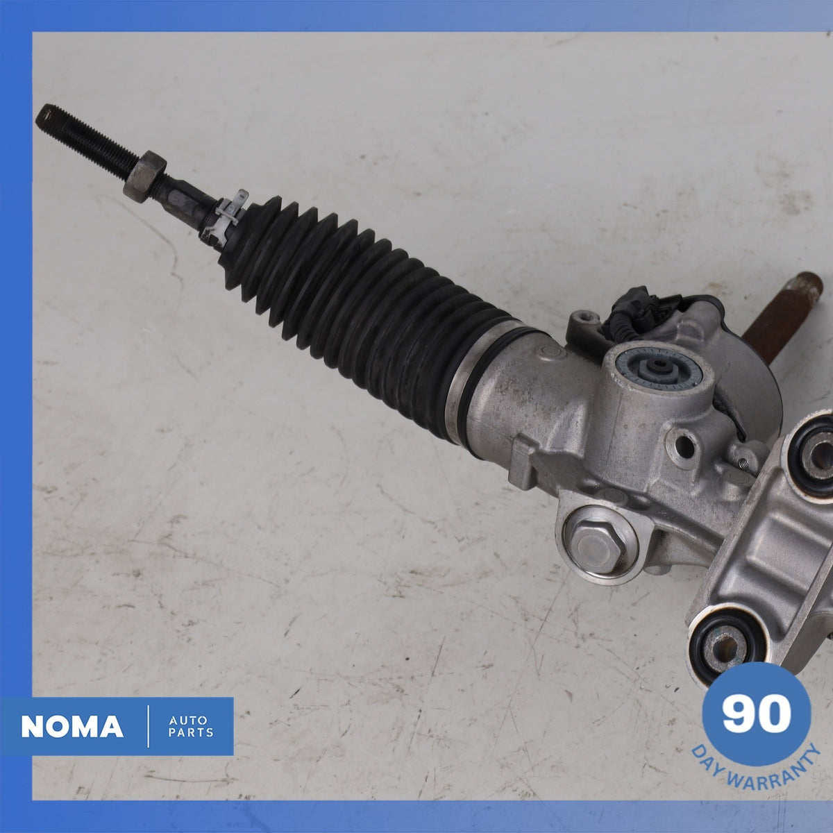 17-18 Range Rover Velar L560 Electric Steering Rack & Pinion Assembly OEM 92k - photo 17