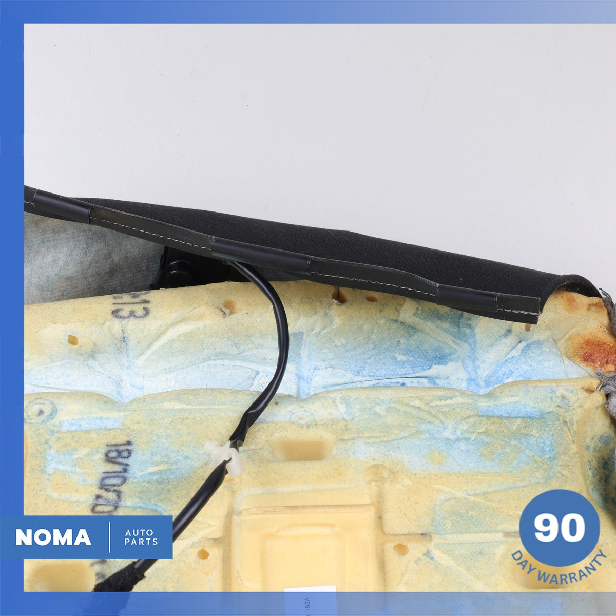 14-21 BMW i3 I01 Front Right Passenger Side Bottom Lower Seat Cushion OEM 78k - photo 13