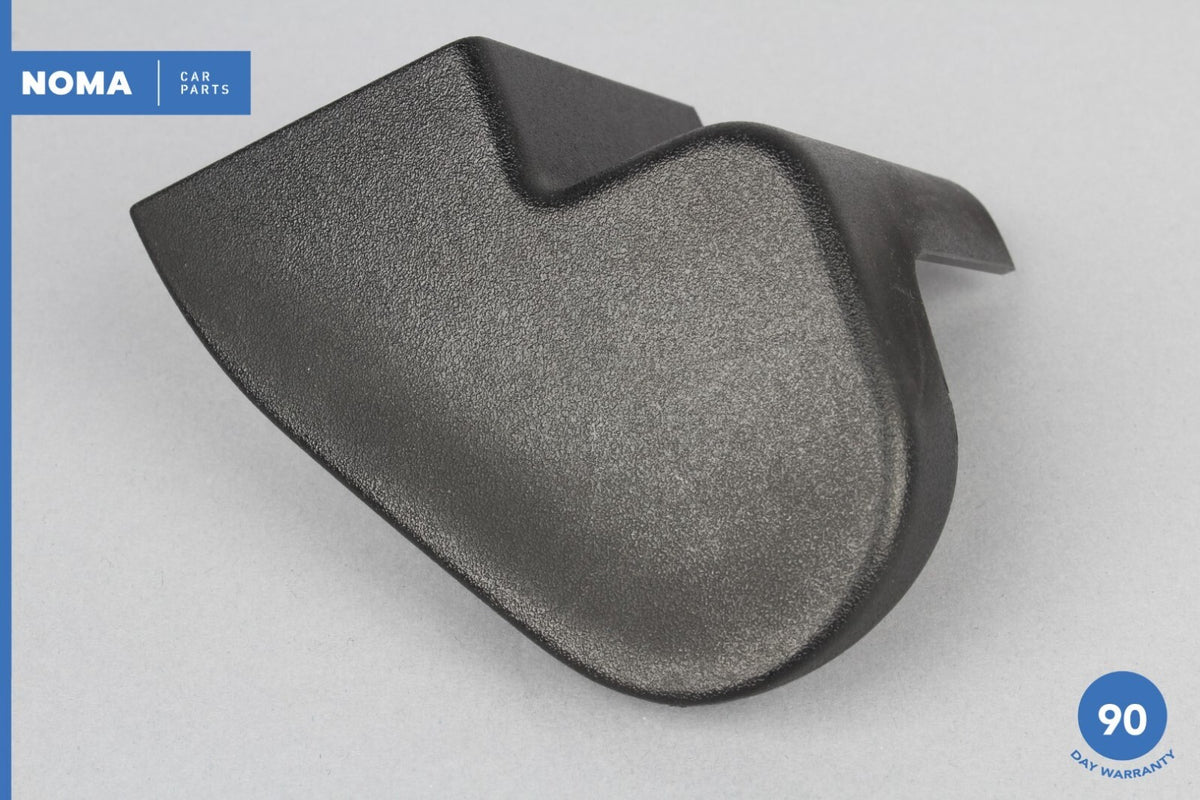 06-09 Range Rover Sport L320 Front Right Side Seat Track Trim Cover OEM - photo 1