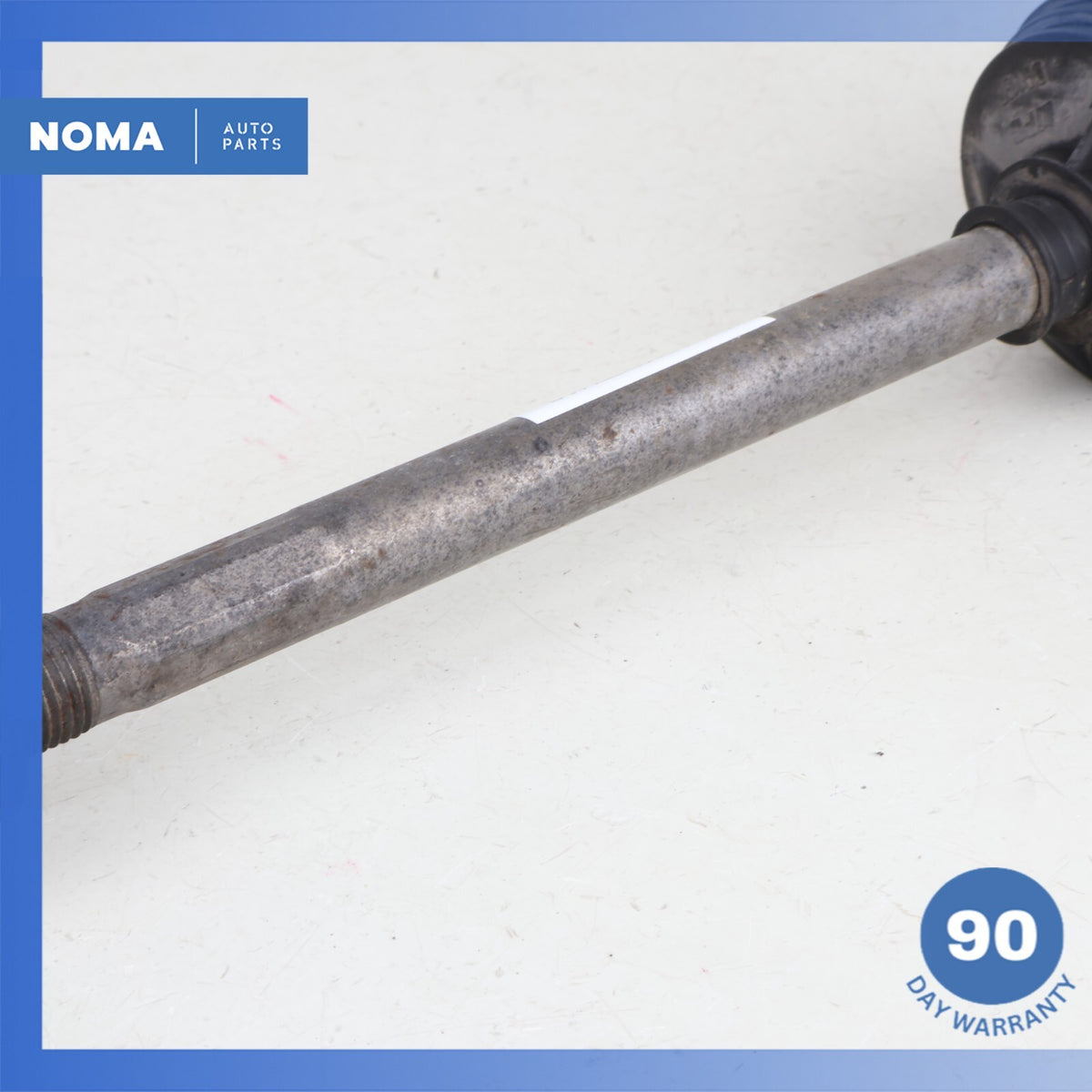 10-16 Land Rover LR4 Left or Right Power Steering Rack & Pinion Tie Rod Boot OEM - photo 4