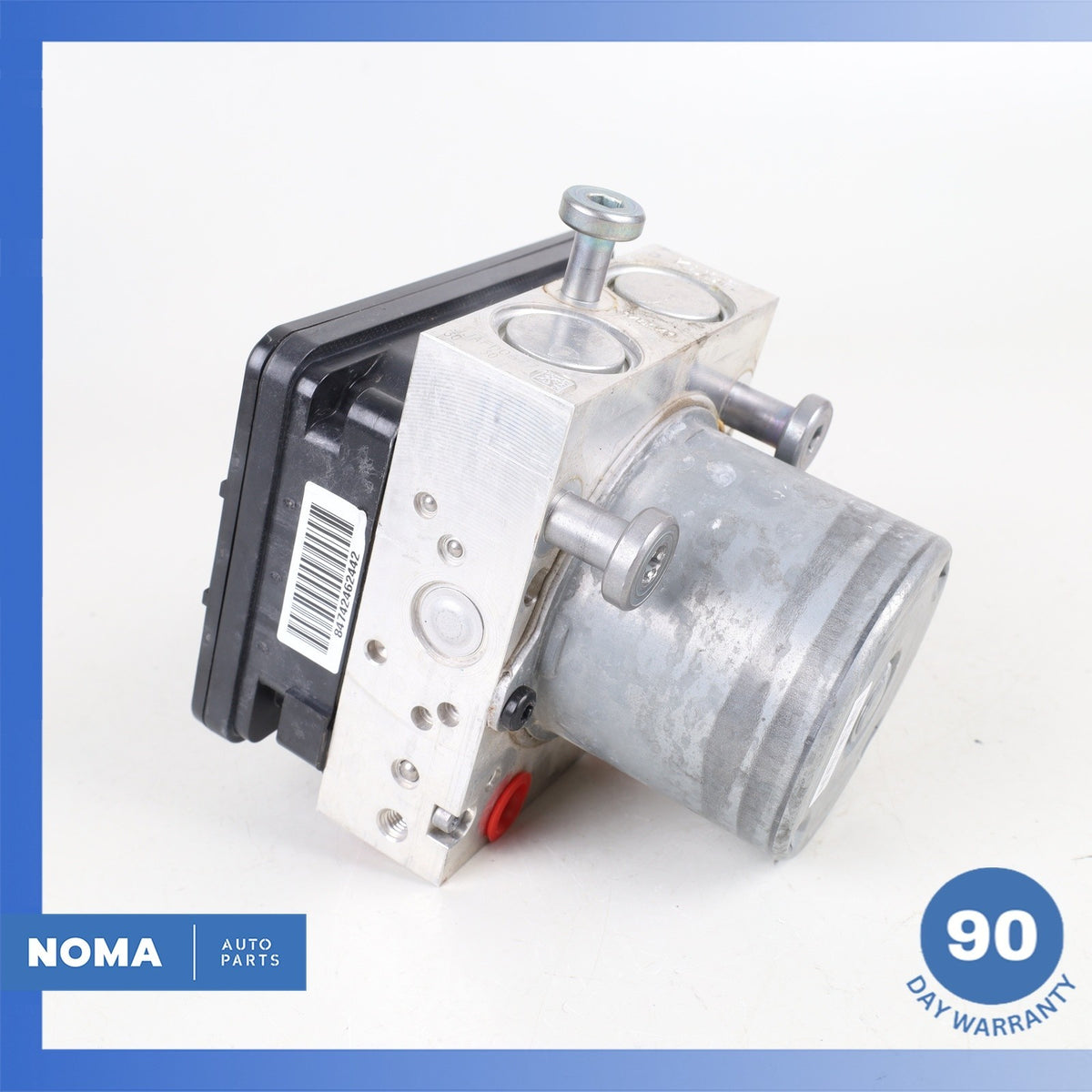 15-17 Hyundai DH Genesis ABS Anti Lock Pump Brake Module 58920-B1130 OEM - photo 12