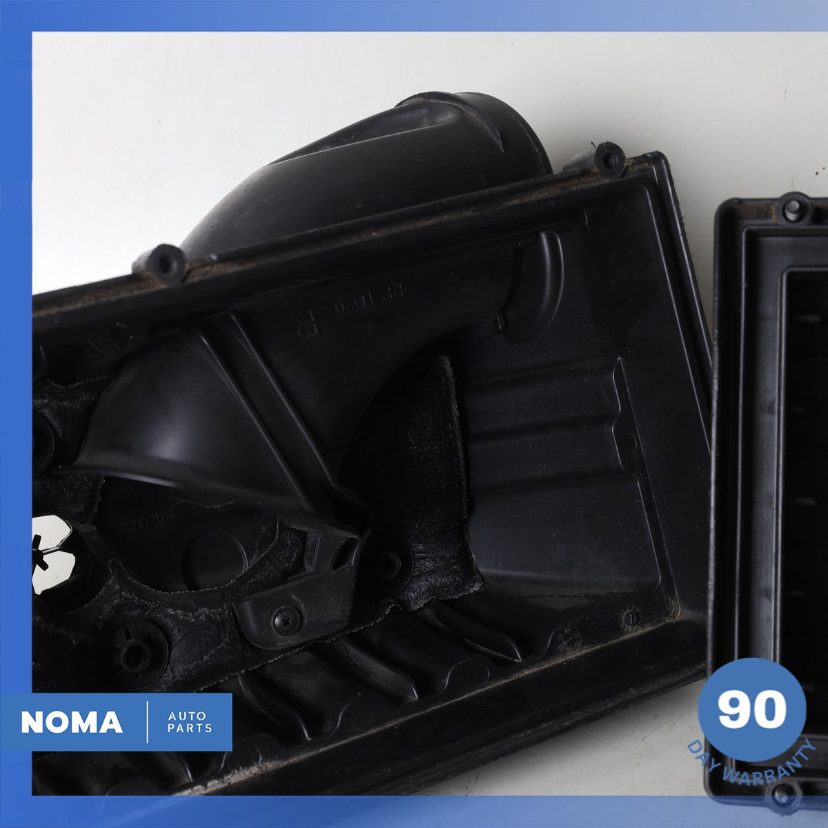 10-13 Range Rover Sport L320 L319 5.0L Right Air Intake Filter Cleaner Box OEM - photo 9