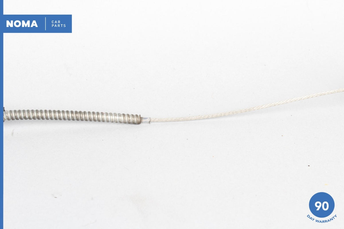 00-03 Jaguar XKR X100 Throttle Accelerator Gas Pedal Cable Line MJA4620BD OEM - photo 6