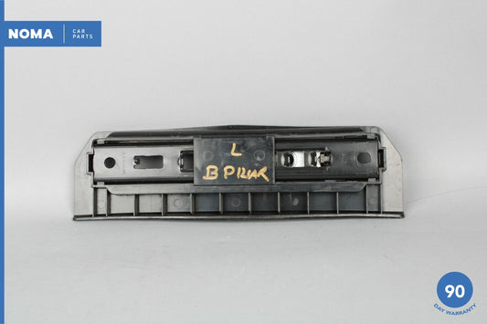 04-09 Jaguar X350 X358 XJ8 Front Left Seat Belt Height Adjuster Bracket OEM - photo 1