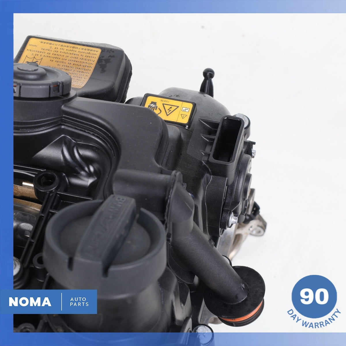 12-18 BMW E89 Z4 328i 428i X3 528i X3 2.0L N20 Engine Motor Cylinder Head OEM - photo 5