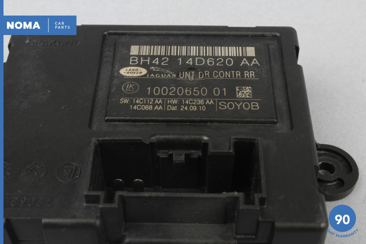 11-13 Jaguar XJ XJL X351 Rear Left or Right Door Control Module BH4214D620AA OEM - photo 8
