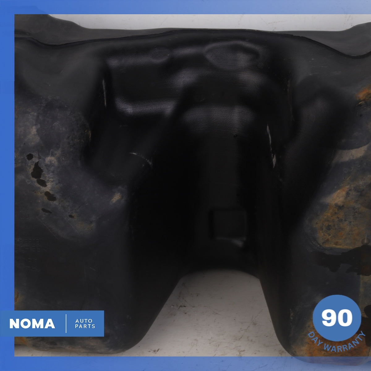 12-17 Land Rover Range Rover Evoque L538 Fuel Gas Tank Reservoir Assembly OEM - photo 16