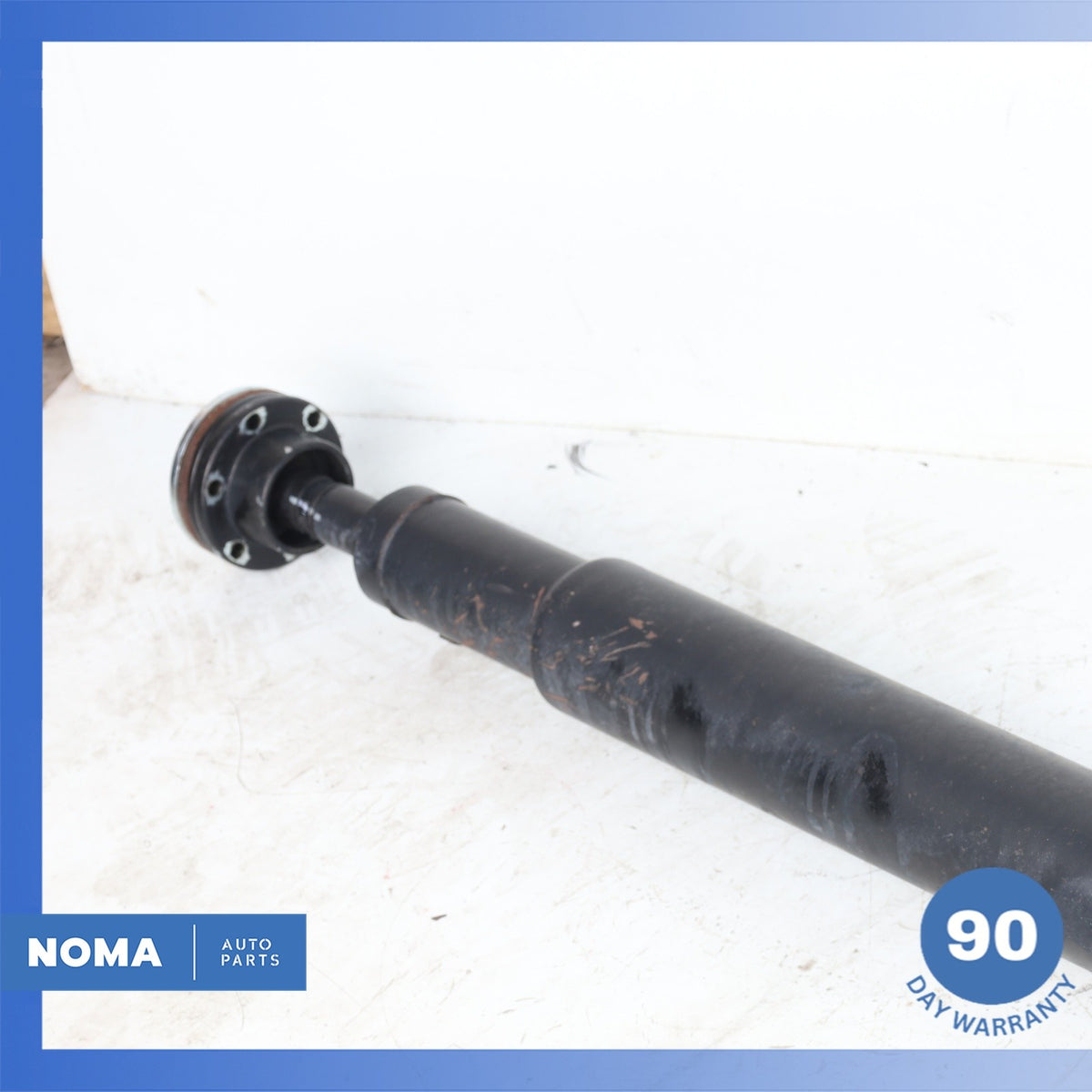 14-15 LR Range Rover Evoque L538 Driveshaft Drive Propeller Prop Shaft OEM 93k - photo 14