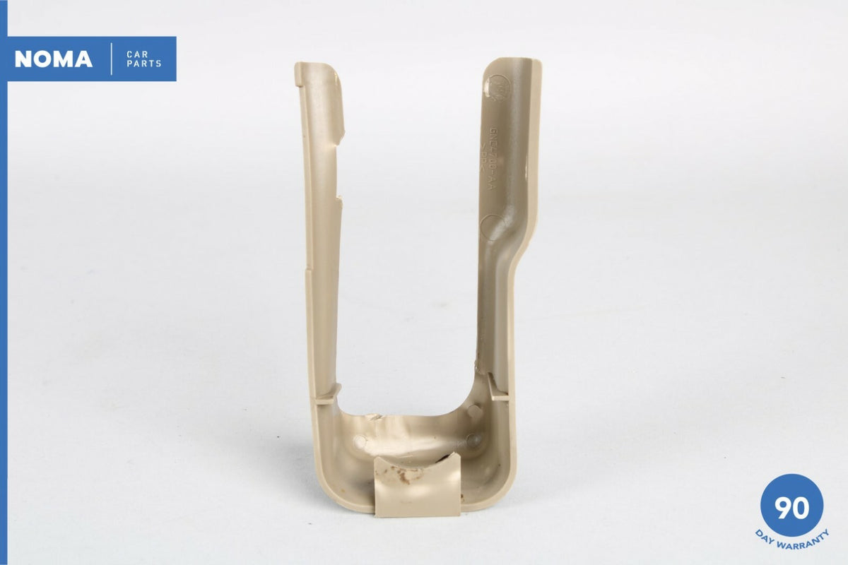98-03 Jaguar XJ8 XJR VDP X308 Rear Right Seat Rail Catch Cover Trim AEK OEM - photo 5