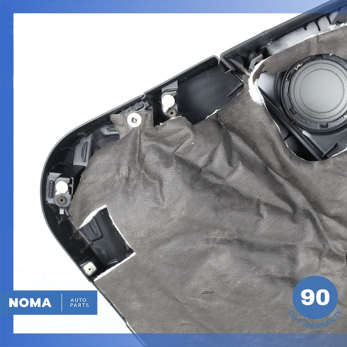 18-23 BMW F39 X2 Rear Left Driver Door Panel Cover Trim 8099429 OEM - photo 9