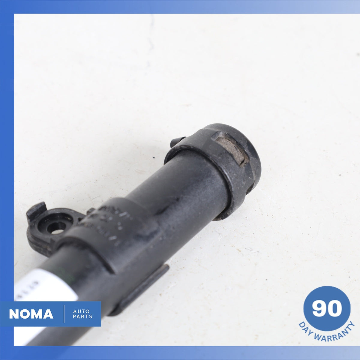 10-19 Jaguar X351 XJ XJR Left Driver Side Headlight Washer Nozzle Spray OEM - photo 2