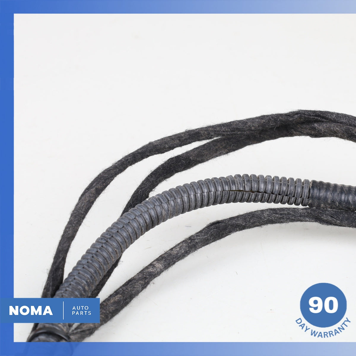 LR Range Rover L322 Rear Bumper Parking Assist Wire Harness w/ Sensor OEM - photo 8