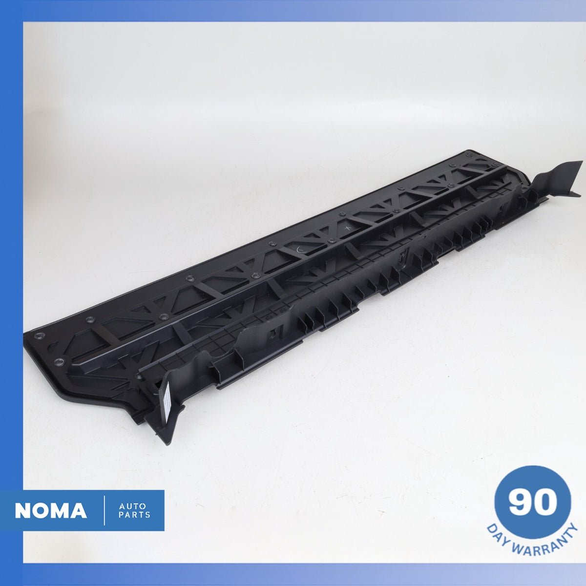 05-16 Land Rover L319 LR4 LR3 Rear Back Trunk Boot Cargo Floor Carpet Cover OEM - photo 7
