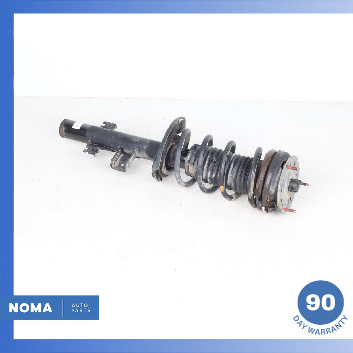 12-19 Range Rover Evoque L538 Rear Right Passenger Side Shock Strut Absorber OEM - photo 2