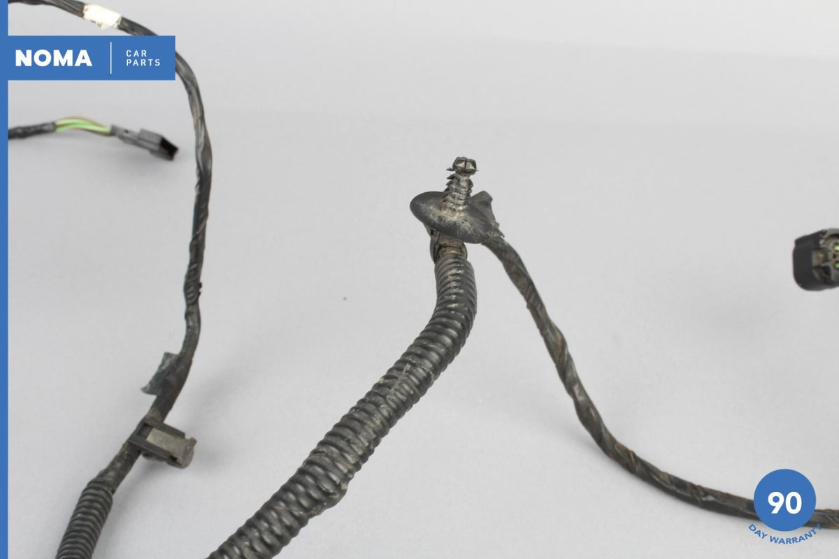 05-06 Jaguar XK8 X100 Rear Bumper Wire Wiring Harness LJJ3225AA OEM - photo 14