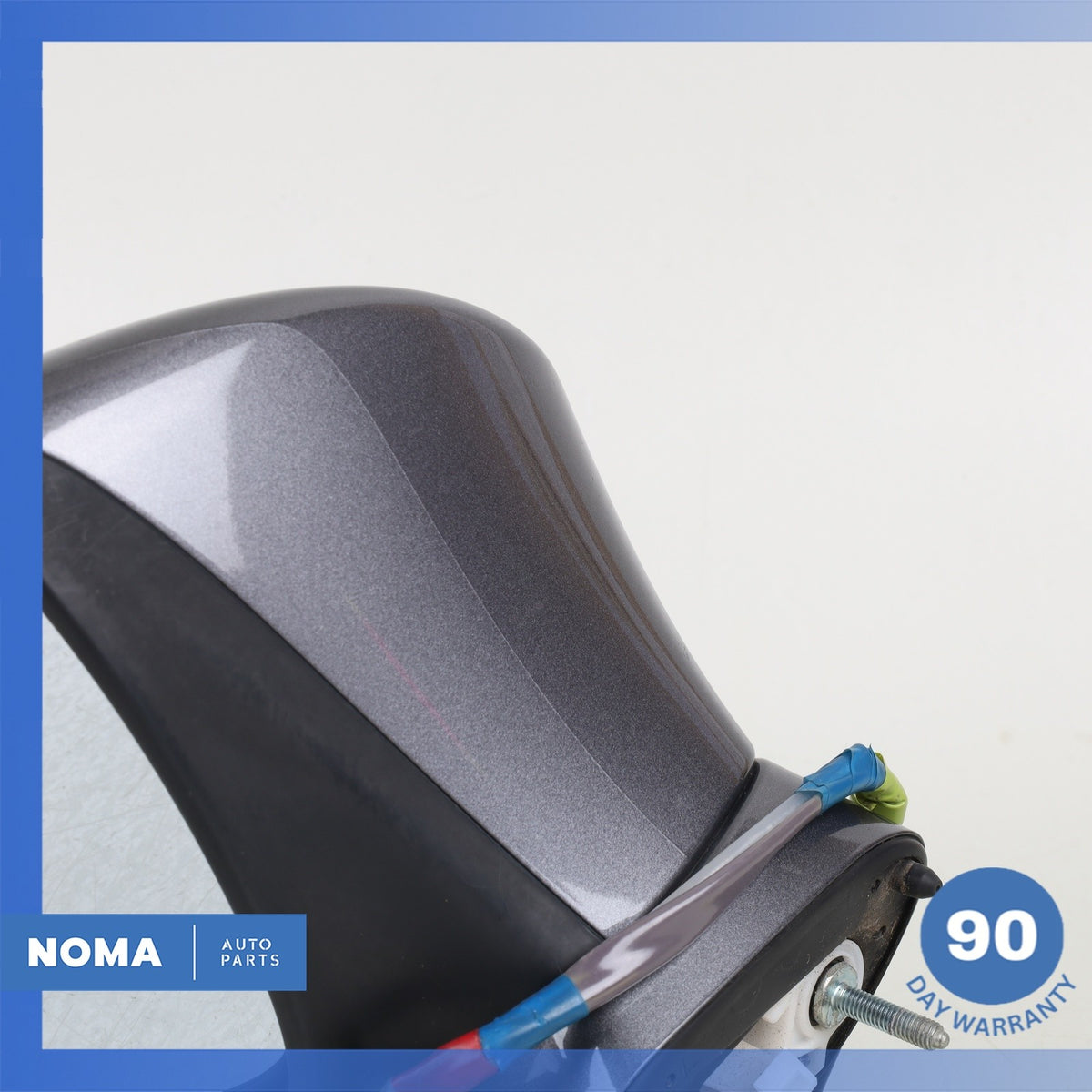 13-17 Lexus ZWA10 CT200h Left Mirror Assembly Outer Rear View 8794076142B0 OEM - photo 4