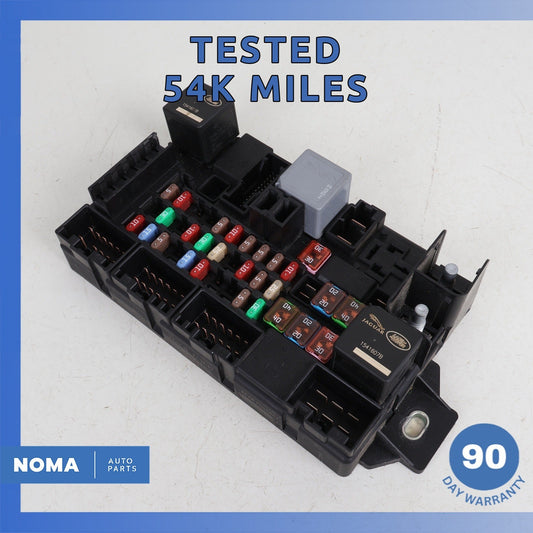 2016 Jaguar X152 F-Type Rear Trunk Relay Fuse Box GX5314N030AC OEM 54k - photo 1