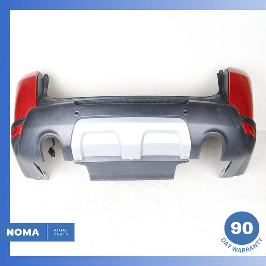 14-17 LR Range Rover Sport L494 HSE Rear Bumper Cover Panel Assembly Red OEM - photo 1