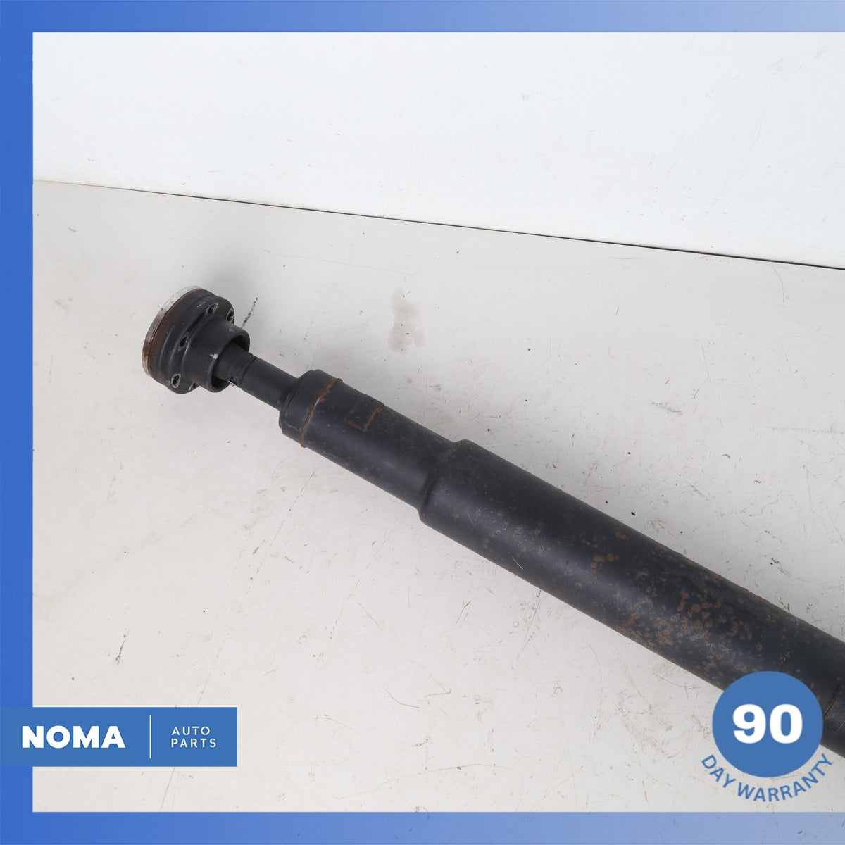 14-15 Land Rover Range Rover L538 Evoque Rear Driveshaft Prop Shaft LR072601 OEM - photo 16