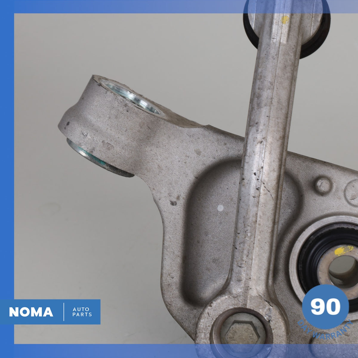 14-24 Jaguar X152 F-Type RWD Front Left Lower Control Arm EX533C255AB OEM 19k - photo 11