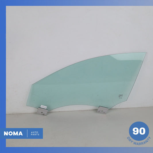 10-19 Jaguar X351 XJ XJR Front Left Driver Side Door Window Glass C2D1718 OEM - photo 1