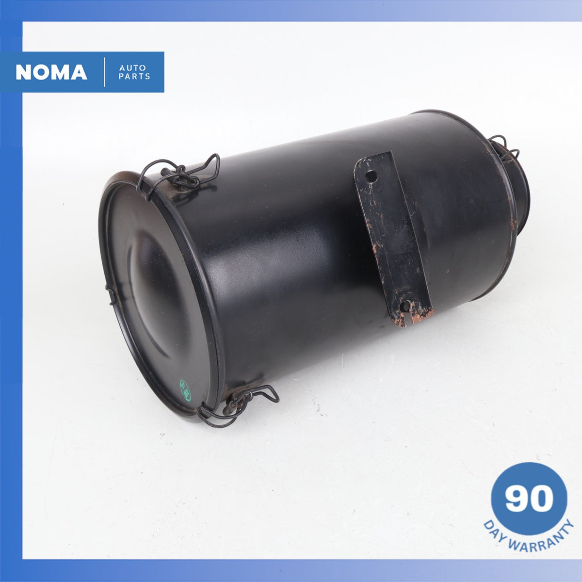 95-96 Jaguar XJS Series 3 Air Intake Filter Cleaner Housing Box NBC3500AA OEM - photo 13