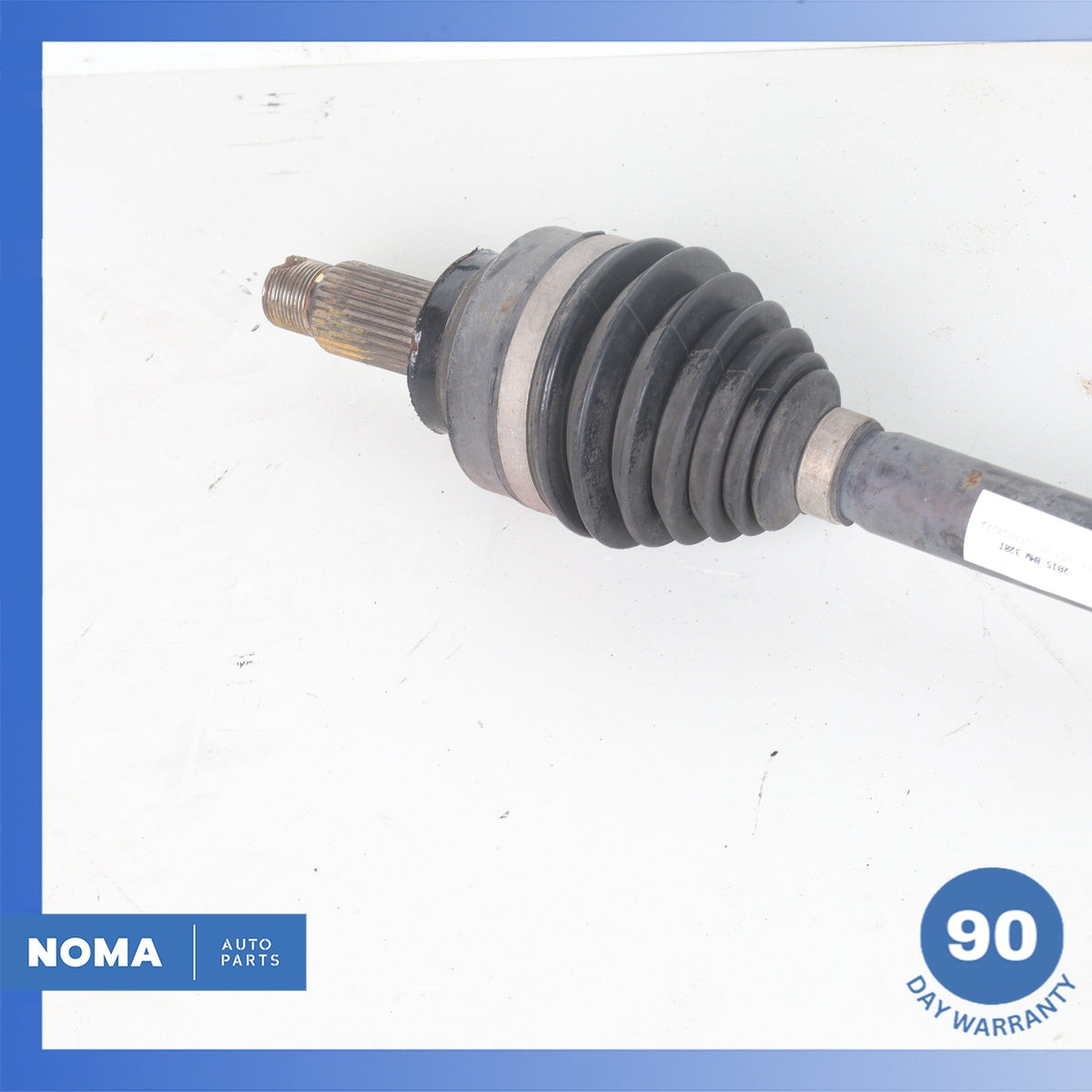 BMW F30 328i 330i Rear Right Side Axle CV Half Shaft 7637444 OEM - photo 5