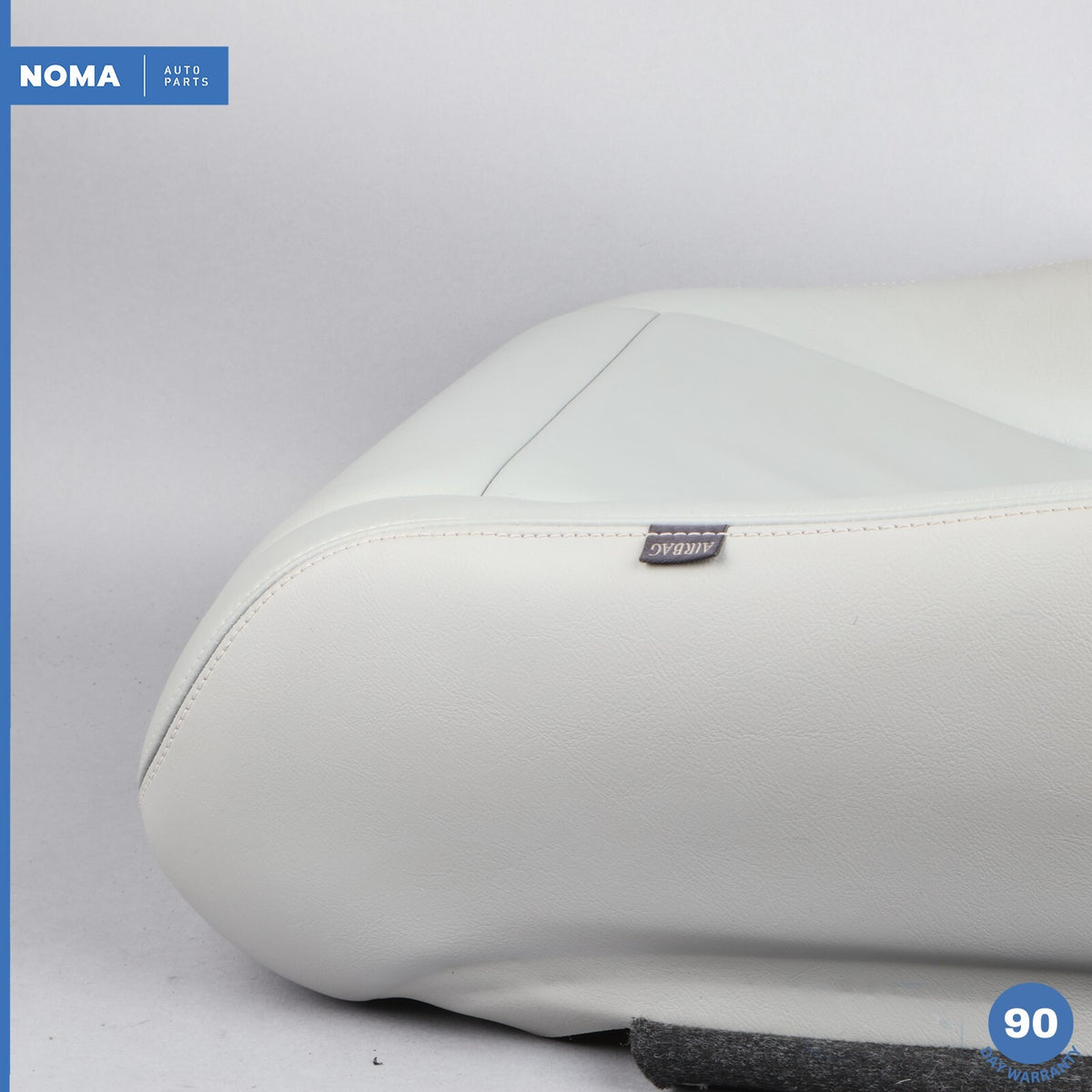 04-07 Jaguar XJ8 XJR X350 Front Right Side Upper Top Seat Cushion LHJ OEM - photo 15