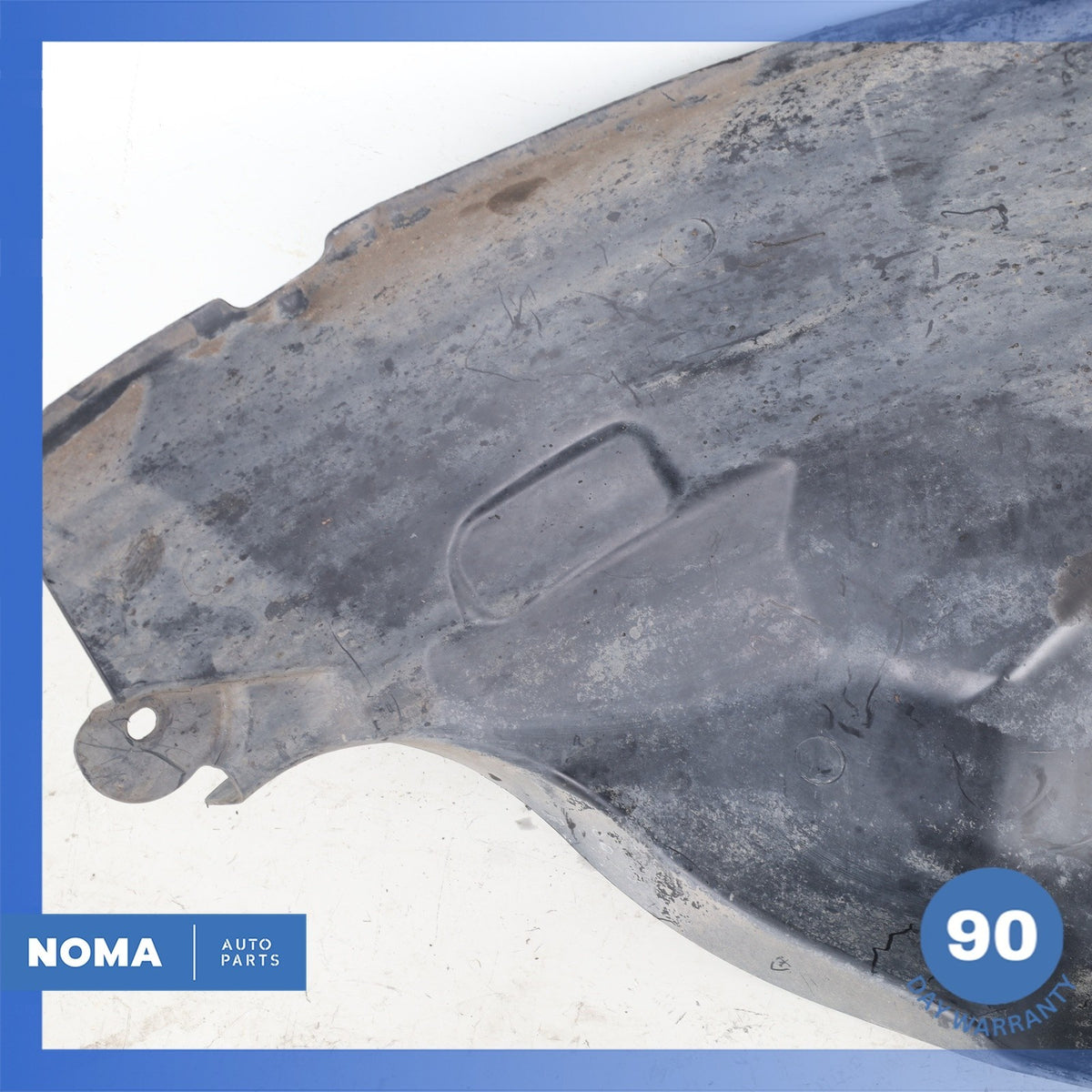 12-17 RR Evoque L538 Front Left Side Fender Wheelarch Splash Cover OEM - photo 9