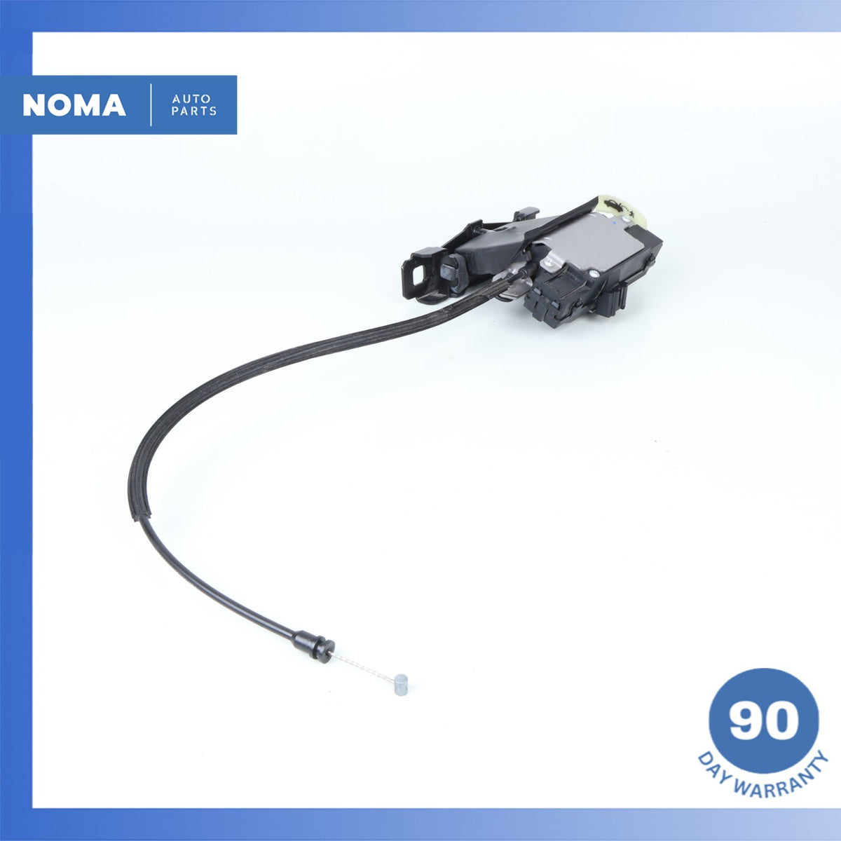 07-15 Jaguar X150 XK XKR Rear Trunk Boot Lock Latch Actuator 6W83442A66BF OEM - photo 8