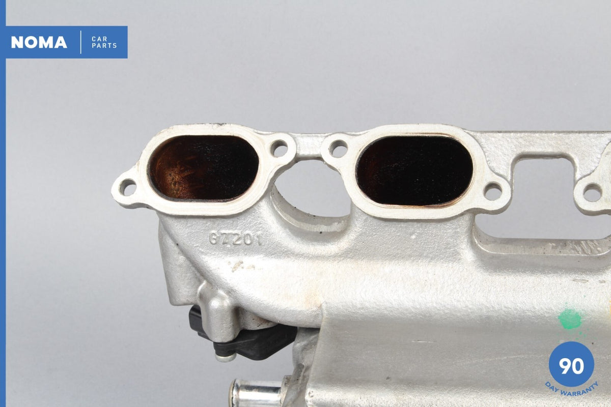 07-09 Jaguar XKR 4.2L S/C Front Right Supercharger A-Bank Intake Manifold OEM - photo 4