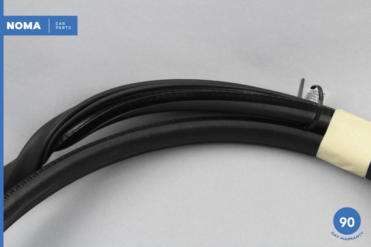 00-08 Jaguar S-Type X200 Rear Right Passenger Side Door Weather Strip Seal OEM - photo 9