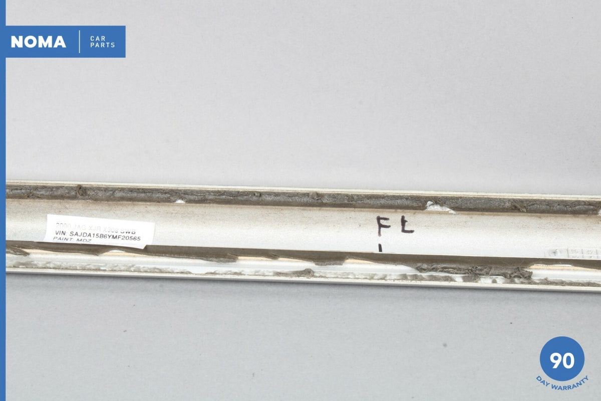 98-03 Jaguar XJR XJ8 X308 Front Left Side Door Body Exterior Molding MDZ OEM - photo 7