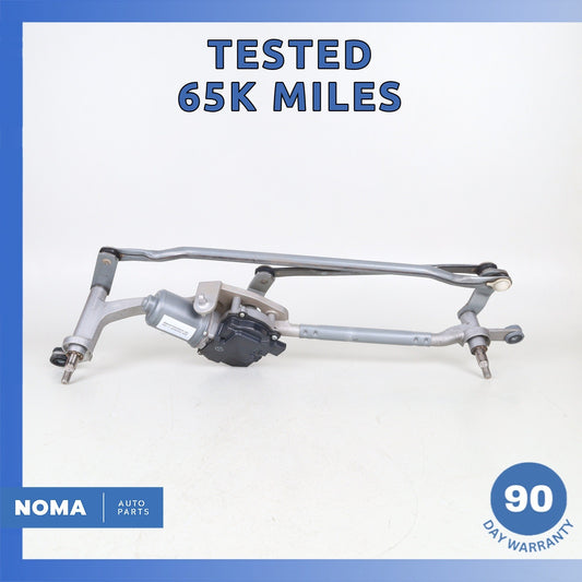 96-02 BMW E36 Z3 Front Windshield Wiper Motor Linkage Arm 8400002 OEM 60k - photo 1