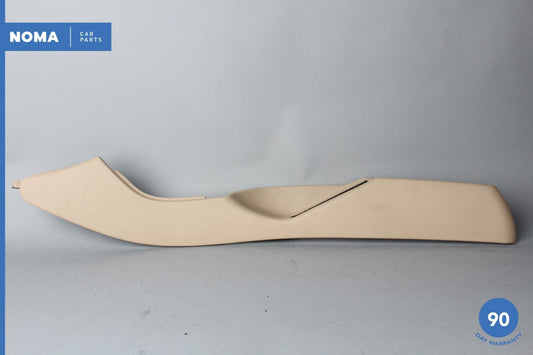 00-06 BMW X5 E53 Front Left Driver Side Center Console Cover Panel Trim OEM - photo 1