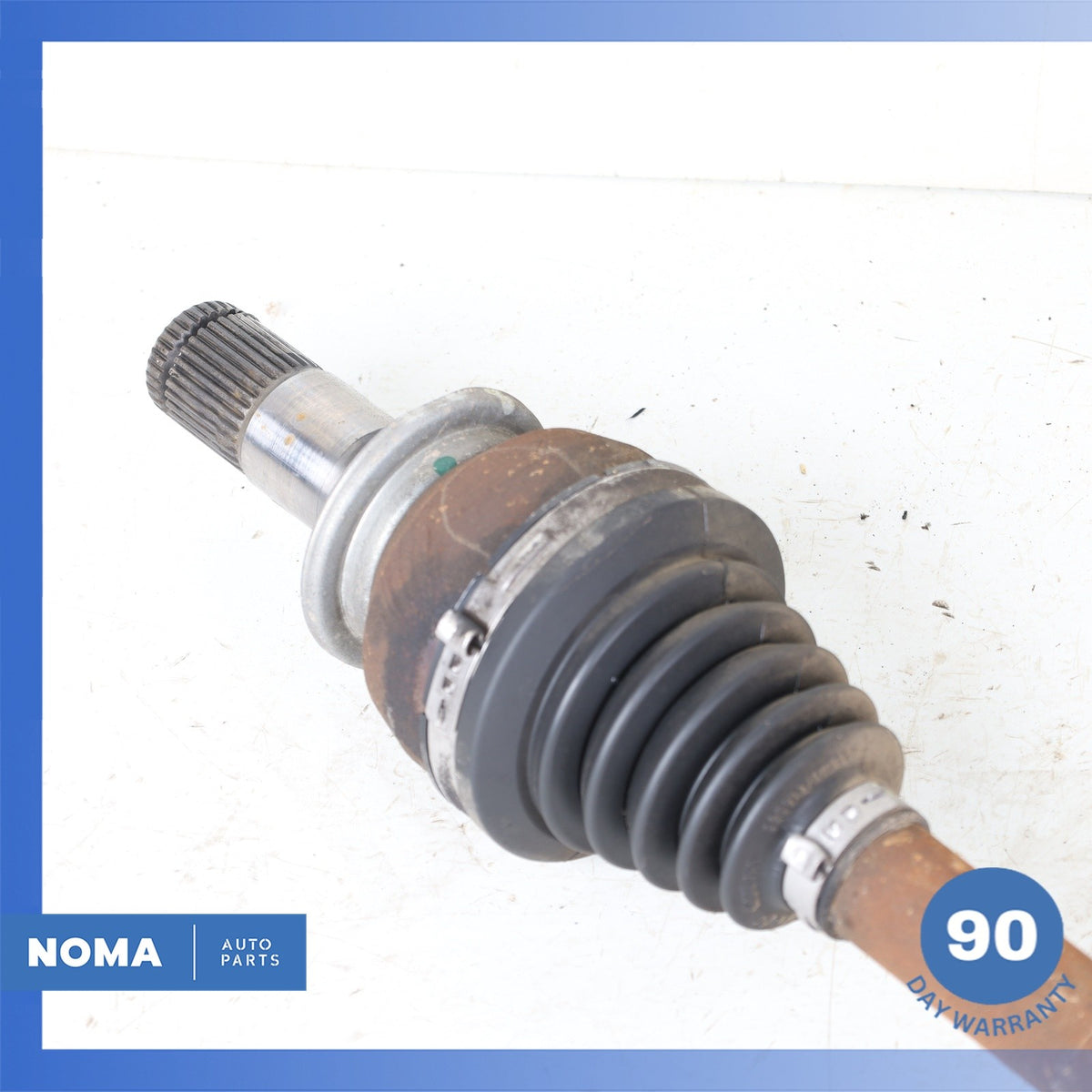 10-19 Jaguar X351 XJ XK Rear Left Driver Axle Shaft 9W834K139ED OEM 90k - photo 5