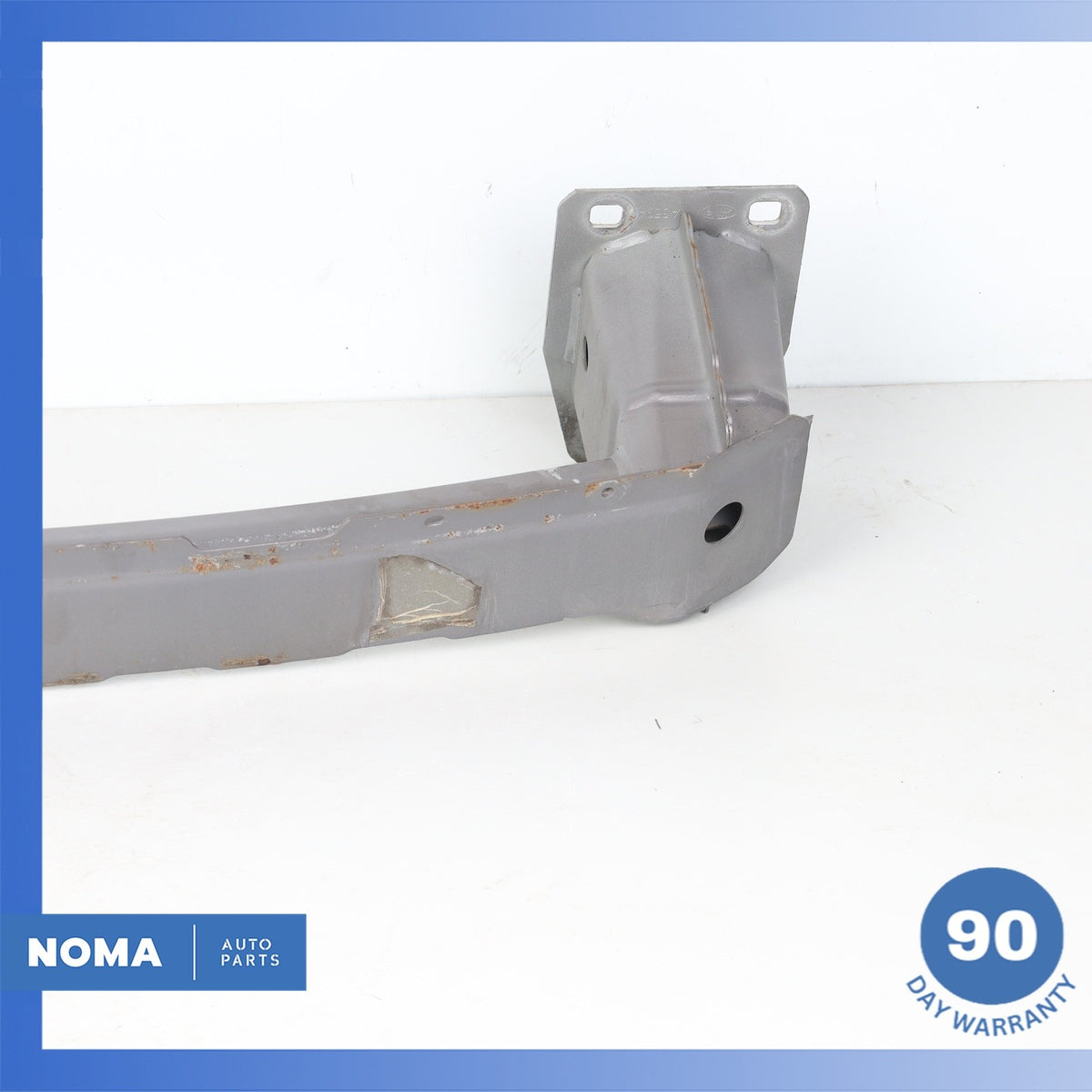 12-19 Range Rover Evoque L538 Front Bumper Support Reinforcement Impact Bar OEM - photo 2