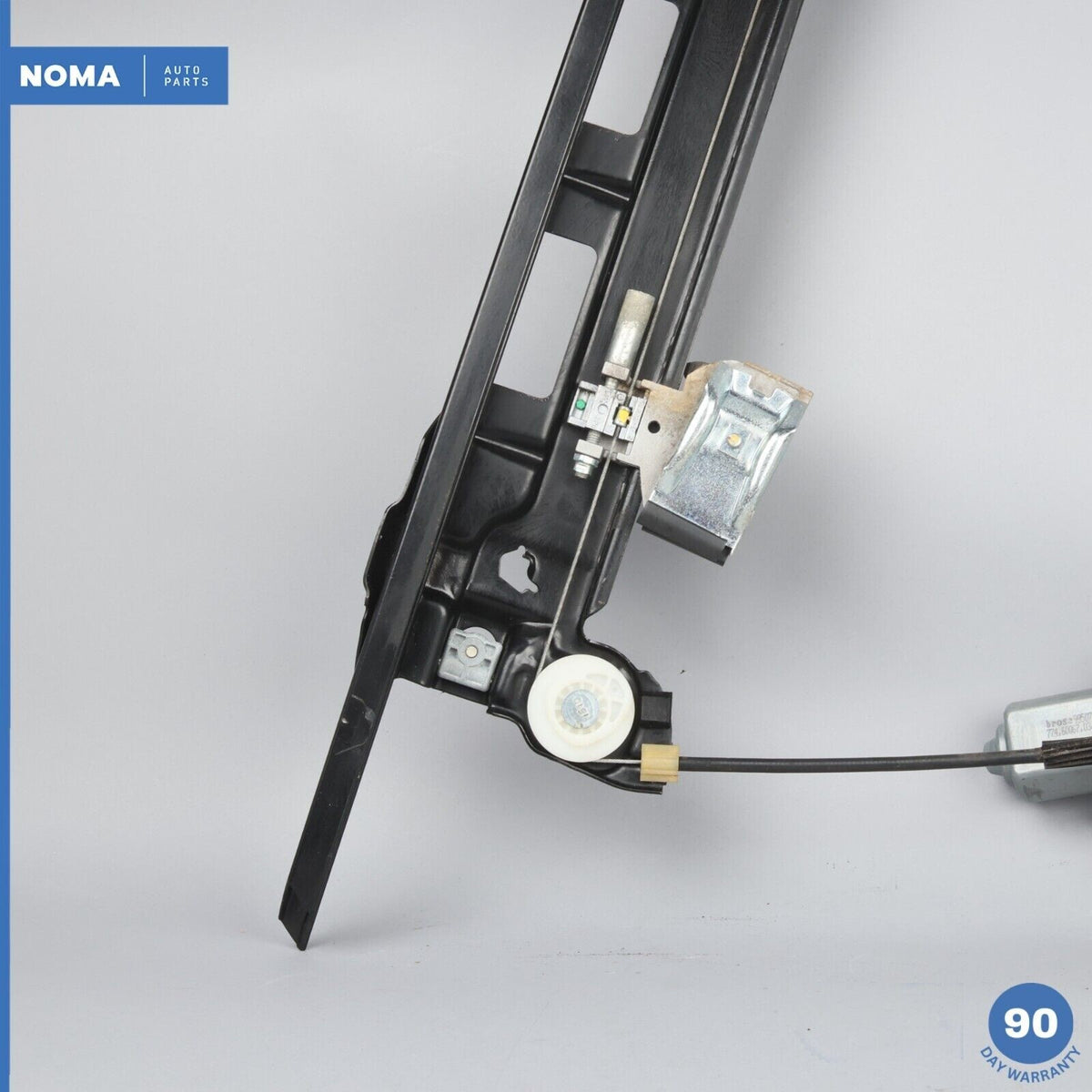 07-15 Jaguar X150 XK XKR XKR-S Right Side Door Window Regulator Motor OEM 45k - photo 5