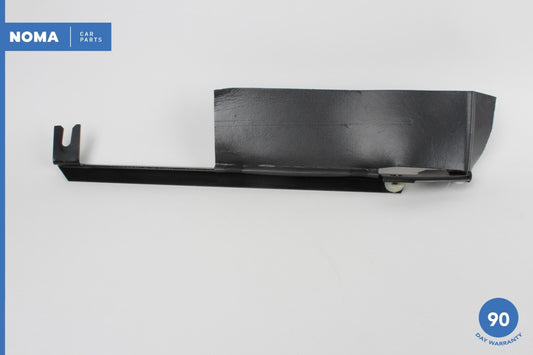 97-06 Jaguar XK8 X100 Convertible Rear Left Side Quarter Window Water Duct OEM - photo 1